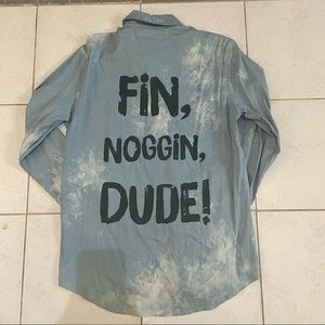 CakeWorthy Disney Finding Nemo buttoned down